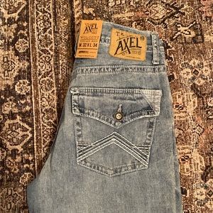 NWT Men’s T. K. Axel jeans